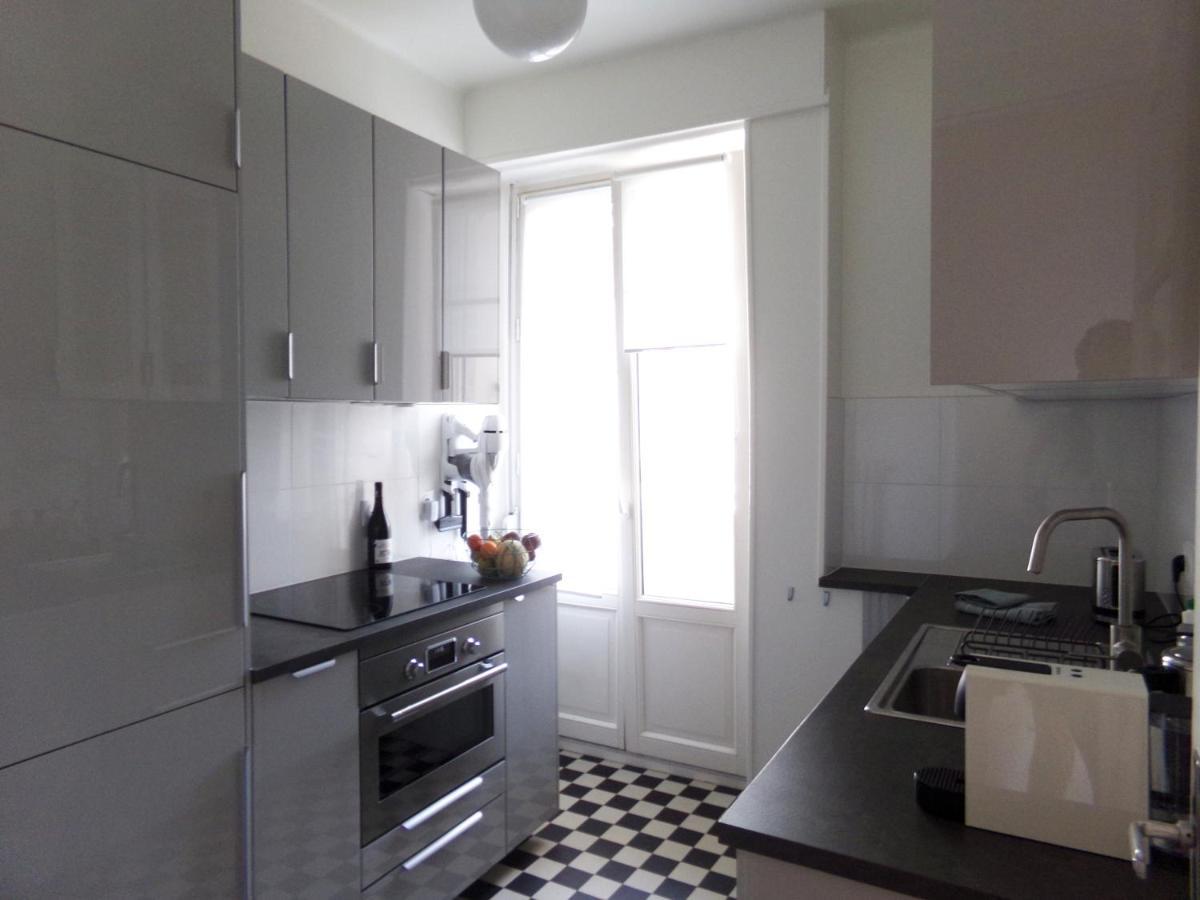 斯特拉斯堡Charmant Logement Refait A Neuf Centre Ville公寓 外观 照片