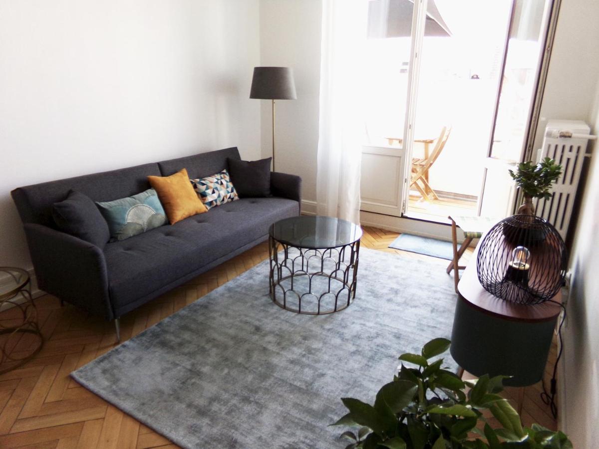 斯特拉斯堡Charmant Logement Refait A Neuf Centre Ville公寓 外观 照片