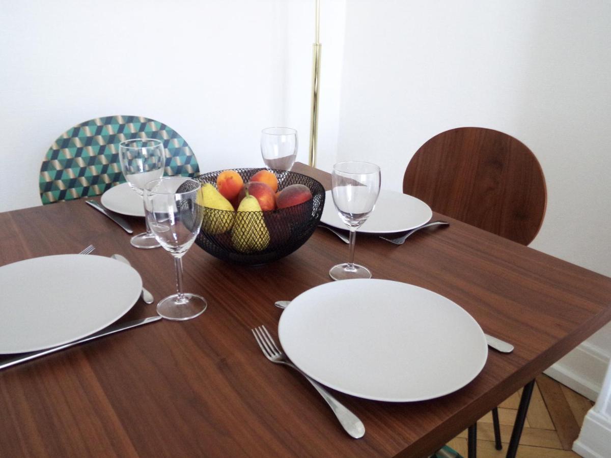 斯特拉斯堡Charmant Logement Refait A Neuf Centre Ville公寓 外观 照片