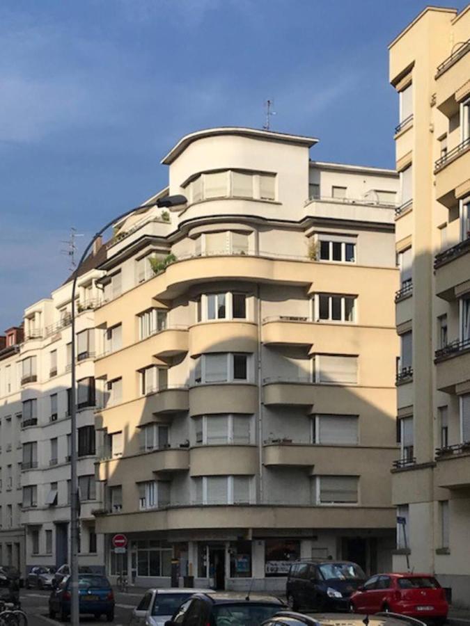斯特拉斯堡Charmant Logement Refait A Neuf Centre Ville公寓 外观 照片